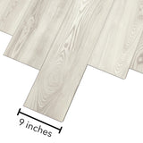 Mohawk Elite Beach Bird Pine 9-in W x 6-mm T Waterproof Interlocking Luxury Vinyl Plank Flooring (17.96-sq ft/carton)