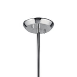 Kichler Armstrong 6-Light Chrome Modern/Contemporary Chandelier