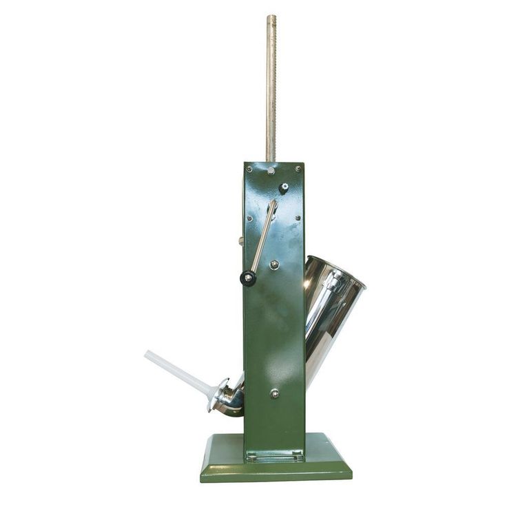 Vertical Sausage Stuffer
