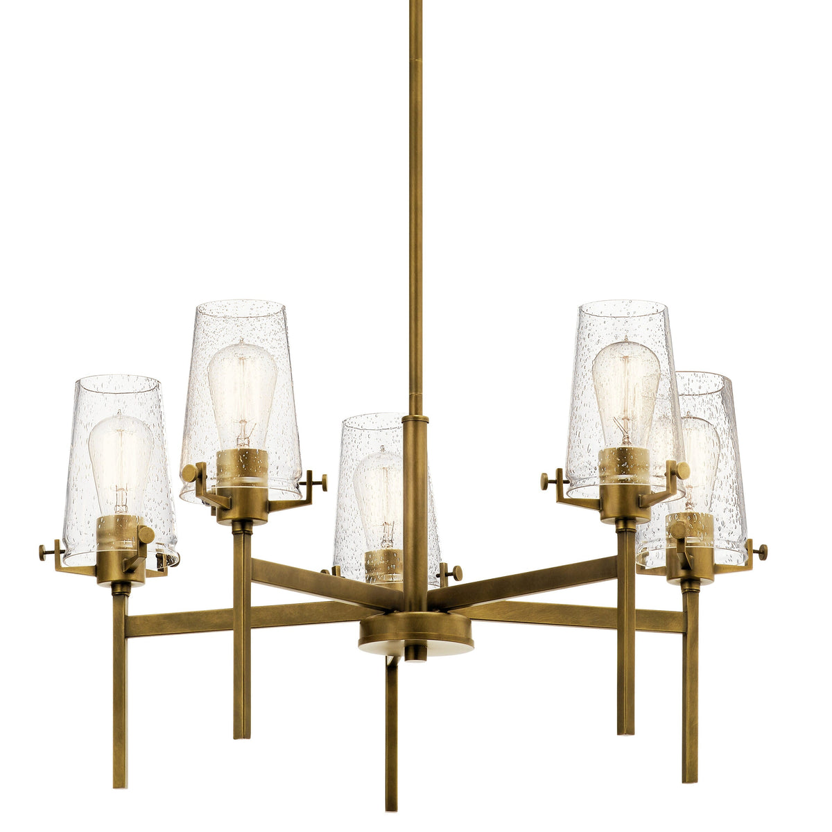 Kichler Alton 5-Light Vintage Chandelier