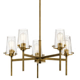 Kichler Alton 5-Light Vintage Chandelier