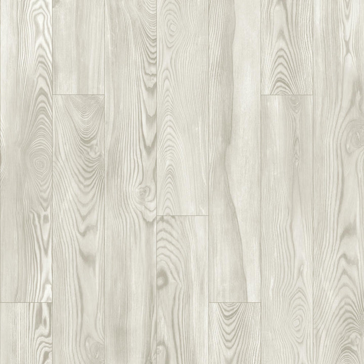 Mohawk Elite Beach Bird Pine 9-in W x 6-mm T Waterproof Interlocking Luxury Vinyl Plank Flooring (17.96-sq ft/carton)