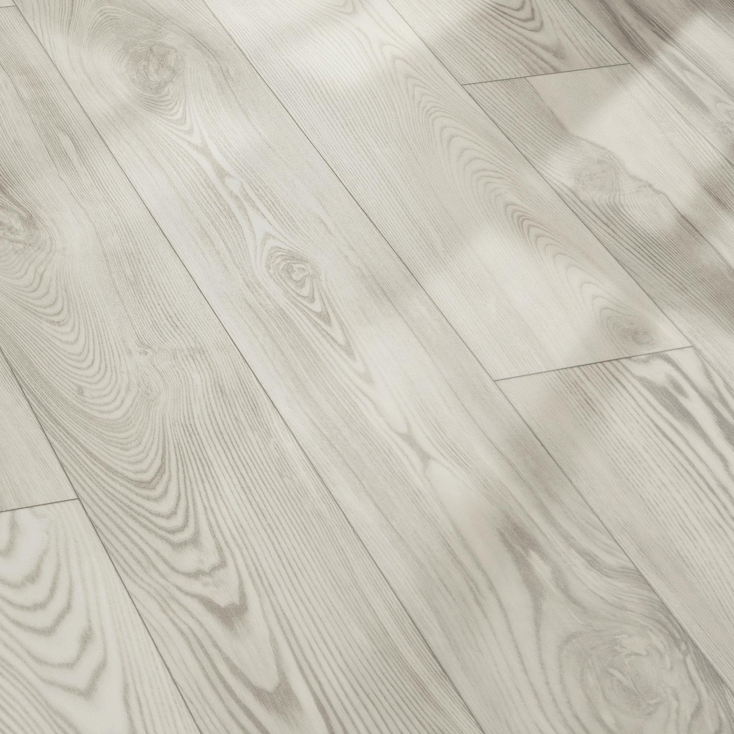 Mohawk Elite Beach Bird Pine 9-in W x 6-mm T Waterproof Interlocking Luxury Vinyl Plank Flooring (17.96-sq ft/carton)