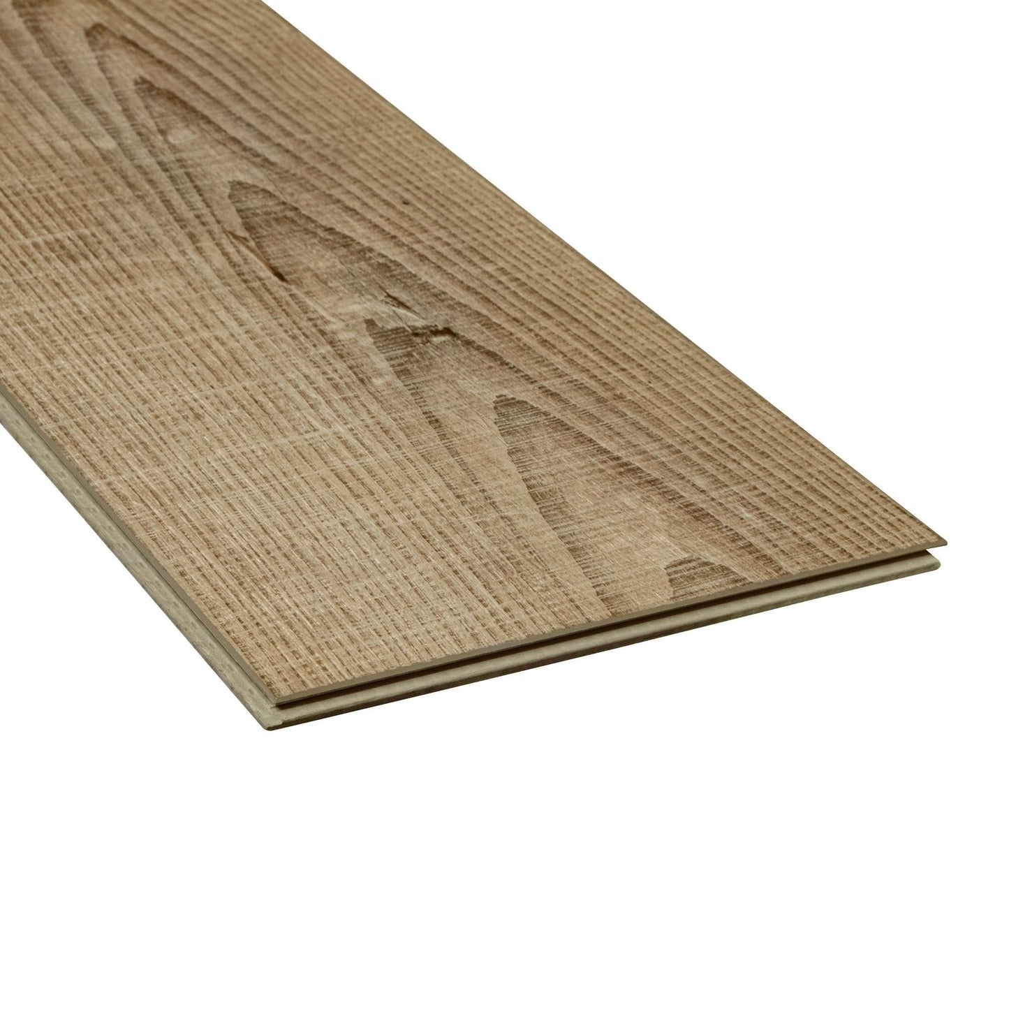 Mohawk Elite Sahara Pine 5-in Wide x 6-mm Thick Waterproof Interlocking Luxury Vinyl Plank Flooring (22.88-sq ft)