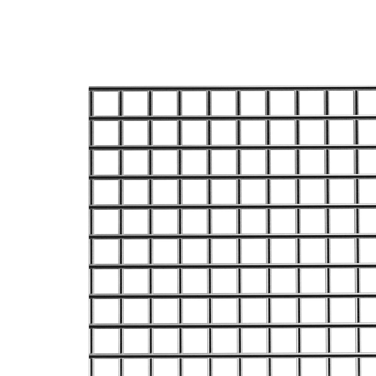 Far North International 5-ft x 4-ft 19-Gauge Silver Galvanized Steel Hardware Cloth Rolled Fencing with Mesh Size 1/2-in x 1/2-in