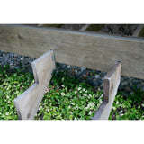 Simpson Strong-Tie 2-Steps Steel Outdoor Stair Stringer