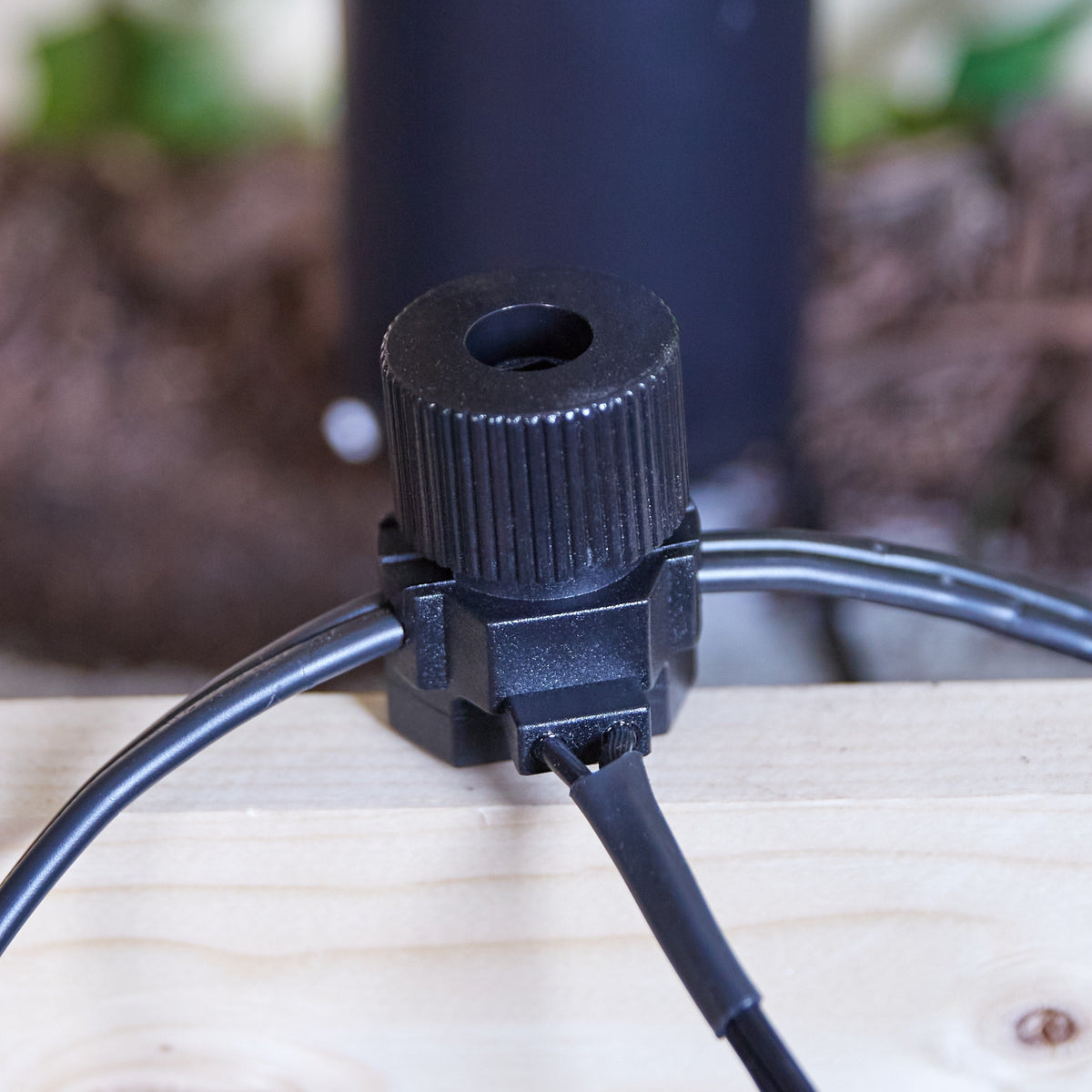 Progress Lighting LED Landscape 2X Brighter (2.4-Lumen) 1.5-Watt Black Low Voltage LED Path Light