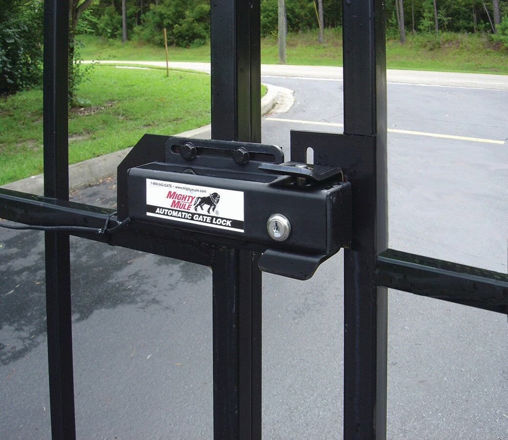 Mighty Mule Fm143 Automatic Gate Lock