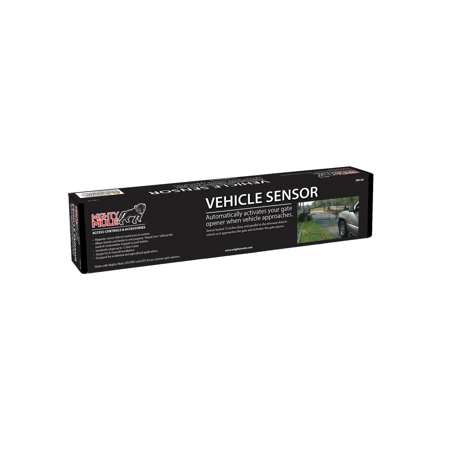 Mighty Mule Fm138 Gate Opening Sensor