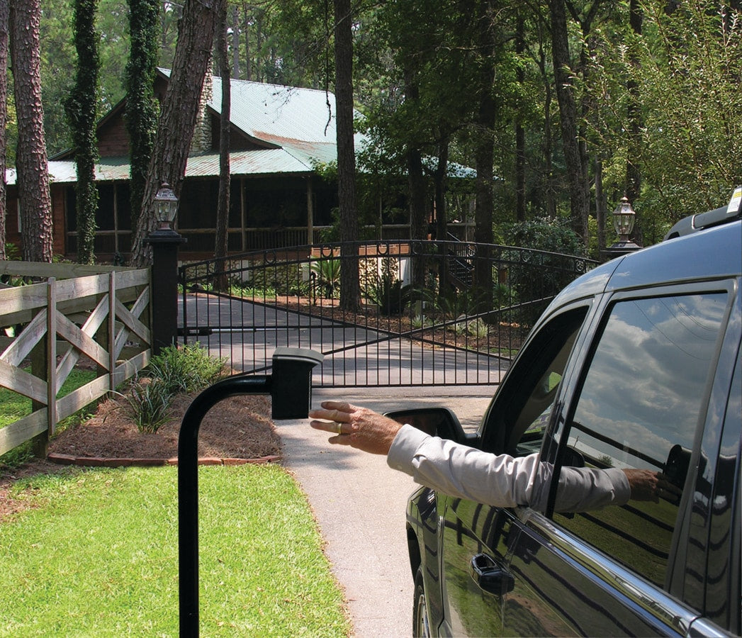 Mighty Mule Fm100 Keypad Mounting Post