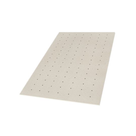 GAF EnergyGuard HD Grade-I Polyiso Roof Insulation Board, 1.5 in Thick, 4 ft x 8 ft (80 psi)
