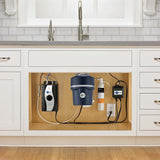 InSinkErator Evolution SpaceSaver XP 3/4-HP Continuous-Feed Garbage Disposal with SoundSeal Noise Insulation