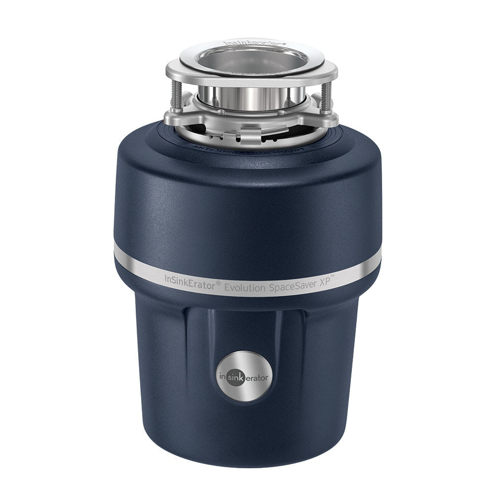 InSinkErator Evolution SpaceSaver XP 3/4-HP Continuous-Feed Garbage Disposal with SoundSeal Noise Insulation