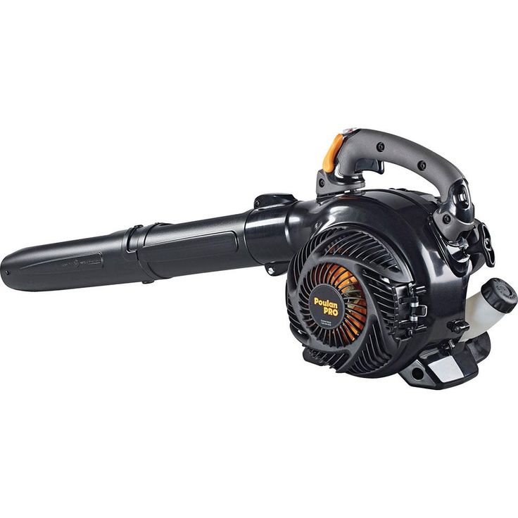Poulan Pro PPBV25 230 MPH 450 CFM 25cc Gas Handheld Blower/Vacuum