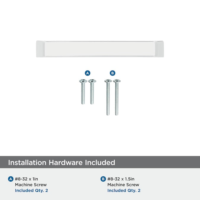 Amerock Blackrock (76mm) Center to Center Arch Handle Drawer Pull