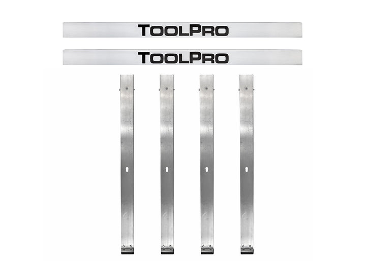 ToolPro 4-Piece Drywall Bench Leg Extension Kit