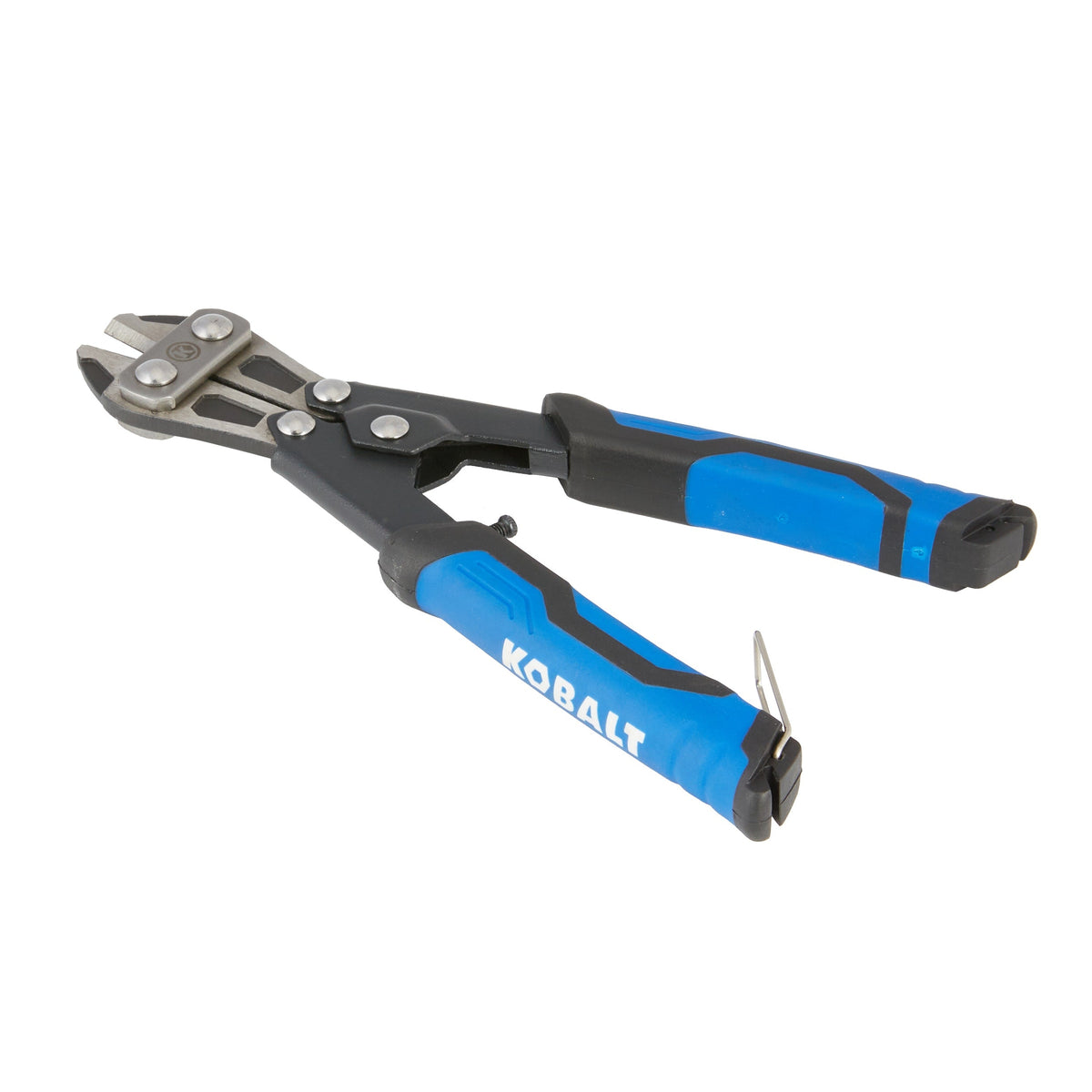 Kobalt 8-in Bolt Cutters, Chrome-Molybdenum Steel Jaws