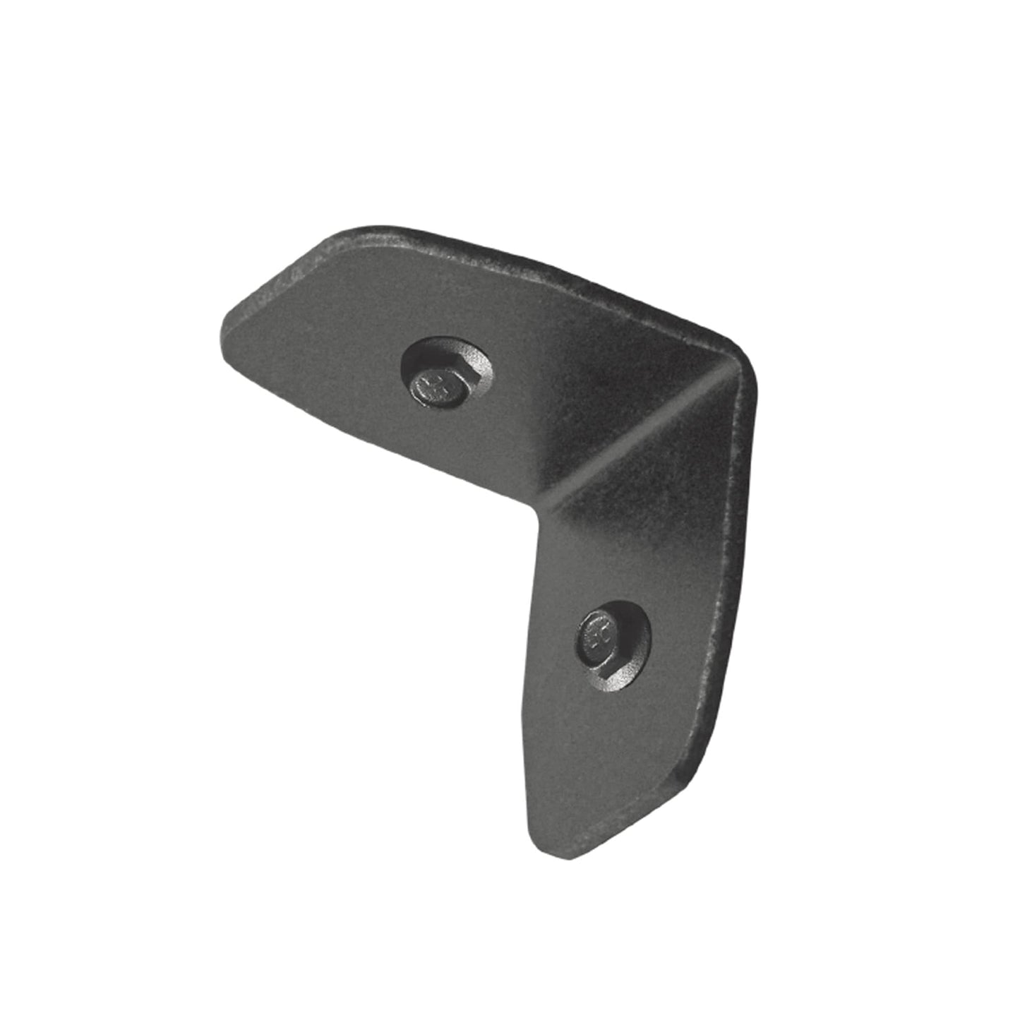 Nuvo Iron 2-in Black Painted Galvanized Steel Rafter Clip (12-Pack)