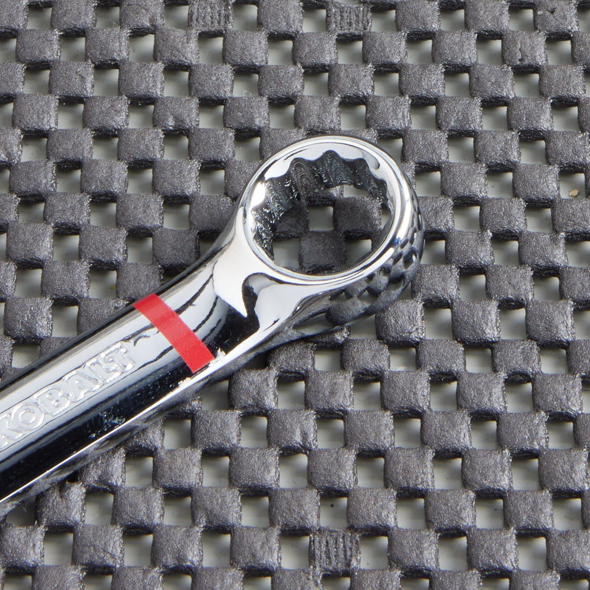 Kobalt 7/16-in 12-Point Standard (SAE) Standard Combination Wrench