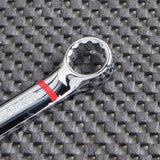 Kobalt 7/16-in 12-Point Standard (SAE) Standard Combination Wrench