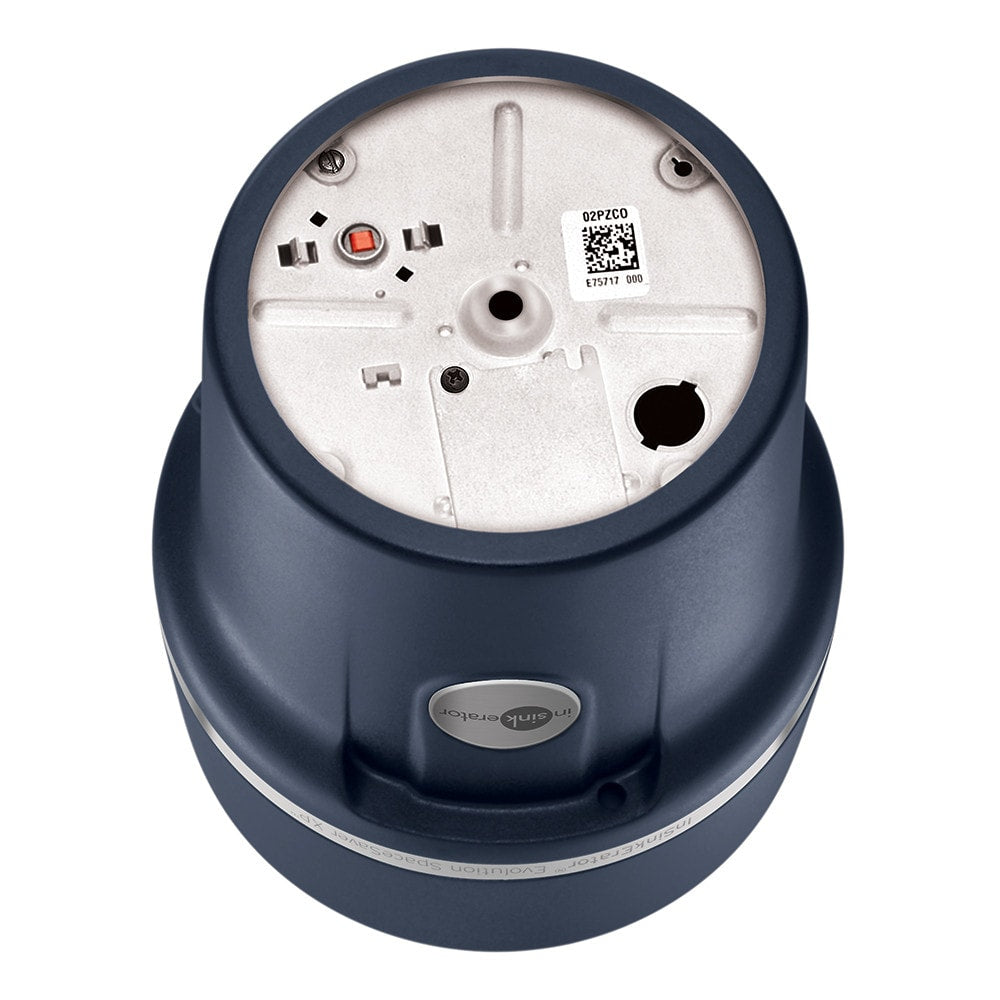 InSinkErator Evolution SpaceSaver XP 3/4-HP Continuous-Feed Garbage Disposal with SoundSeal Noise Insulation