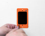 Jonard Tools Plastic Electrical Outlet Cutout