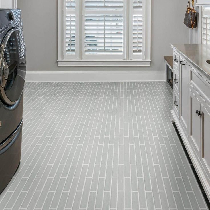Capella Fog Brick 2 in. x 10 in. Matte Porcelain Floor and Wall Tile (5.15 sq. ft. / case)