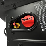 125,000 BTU Forced Air Propane Portable Heater - Super Arbor