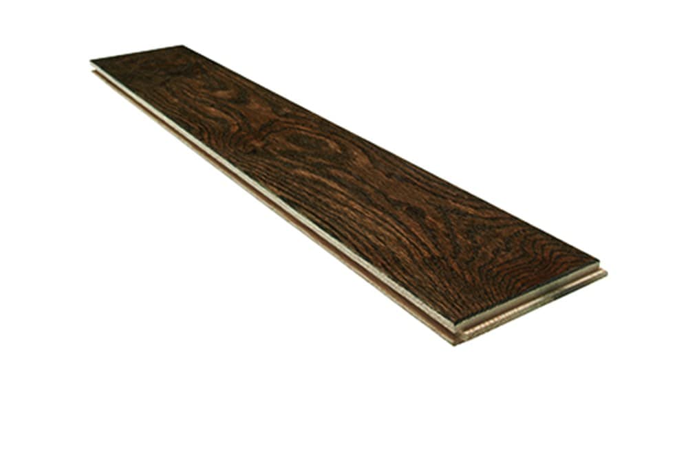 Bruce (Sample) America's Best Choice Wood Trail Oak Solid Handscraped Hardwood Flooring