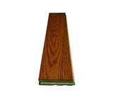 Bruce America's Best Choice Gunstock Oak 3-1/4-in W x 3/4-in T x Smooth/Traditional Solid Hardwood Flooring (22-sq ft / Carton)