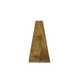 Bruce America's Best Choice Honey Grain Hickory 5-in W x 3/4-in T Smooth/Traditional Solid Hardwood Flooring (23.5-sq ft / Carton)