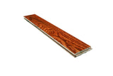 Bruce Oak Gunstock hardwood flooring — alternate angle