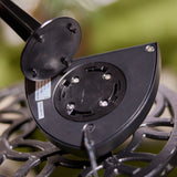 Progress Lighting LED Landscape Path Light, 1.5-Watt, 12V, 2700K Soft White, 73 Lumens, Black, Die-Cast Aluminum