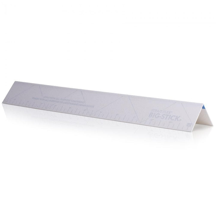 Strait-Flex 1.5-in x 8-ft Vinyl 90 Degree Corner Bead