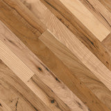 Bruce Hickory Country Natural hardwood flooring — alternate angle