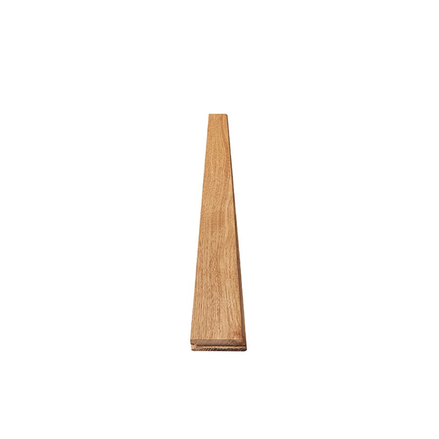 Bruce Hickory Country Natural hardwood flooring — detail view