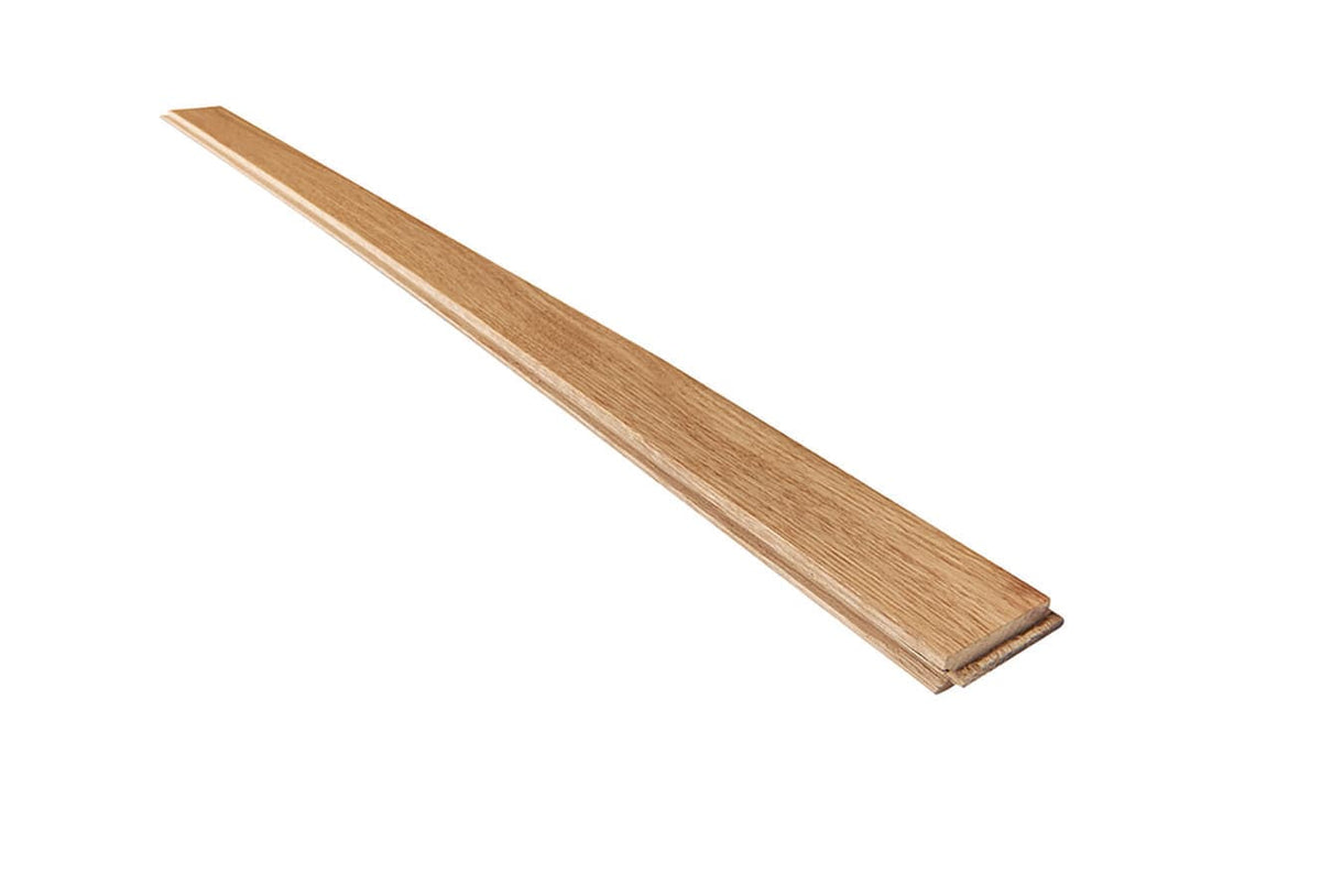 Bruce Hickory Country Natural hardwood flooring — lifestyle view