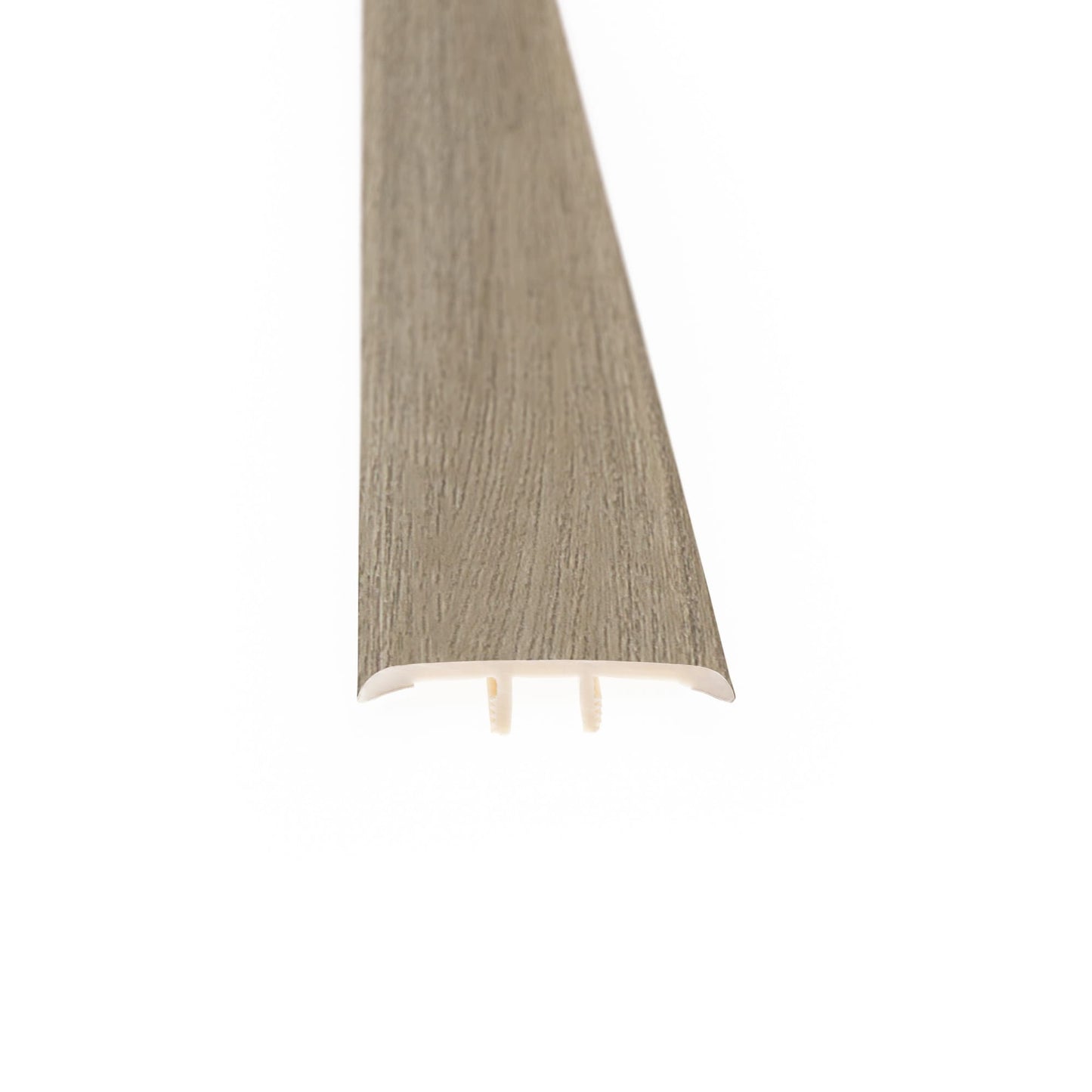 Shaw Effortless 1.75-in x 72-in Vinyl Floor T-moulding