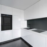 Satori Carbon 11-in x 12-in Matte Porcelain Hexagon Mosaic Floor and Wall Tile (0.9-sq. ft/ Piece)
