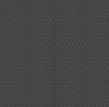 Satori Hudson Carbon Matte 12-in x 12-in Unglazed Porcelain Penny Round Floor and Wall Tile (0.9-sq ft per Piece)