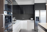 Satori Hudson Carbon Matte 12-in x 12-in Unglazed Porcelain Penny Round Floor and Wall Tile (0.9-sq ft per Piece)