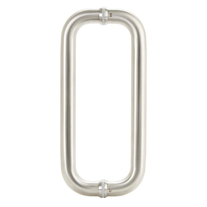 C Style 12 in. SS Pull Handle - Super Arbor