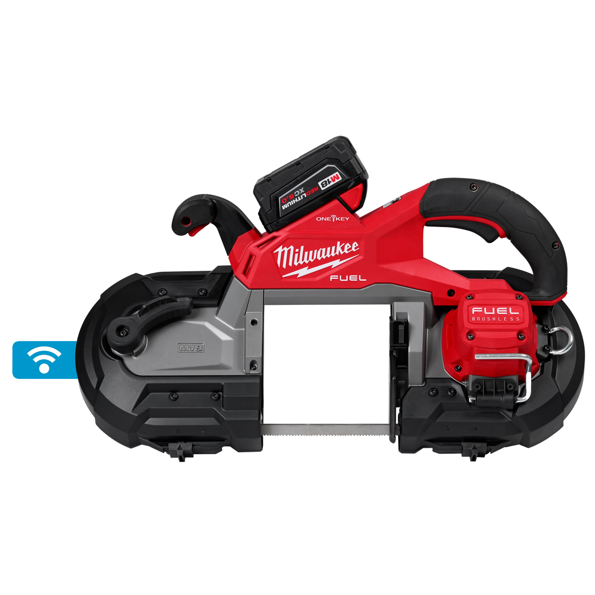 Milwaukee M12 FUEL 12-Volt Lithium-Ion Cordless 1.6 Gal. Wet/Dry Vacuum and Installation Driver Kit with 4.0 Ah Battery and Charger