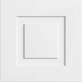 Home Decorators Collection Grayson 15 in. W x 24 in. D x 34.5 in. H Assembled Plywood Base Kitchen Cabinet in Pacific White with Soft Close LH