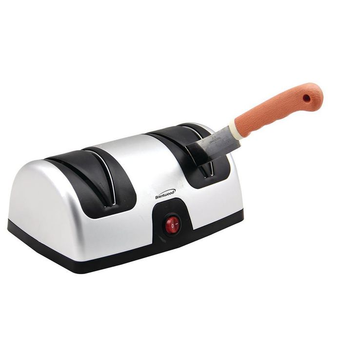2-Stage Electric Knife Sharpener