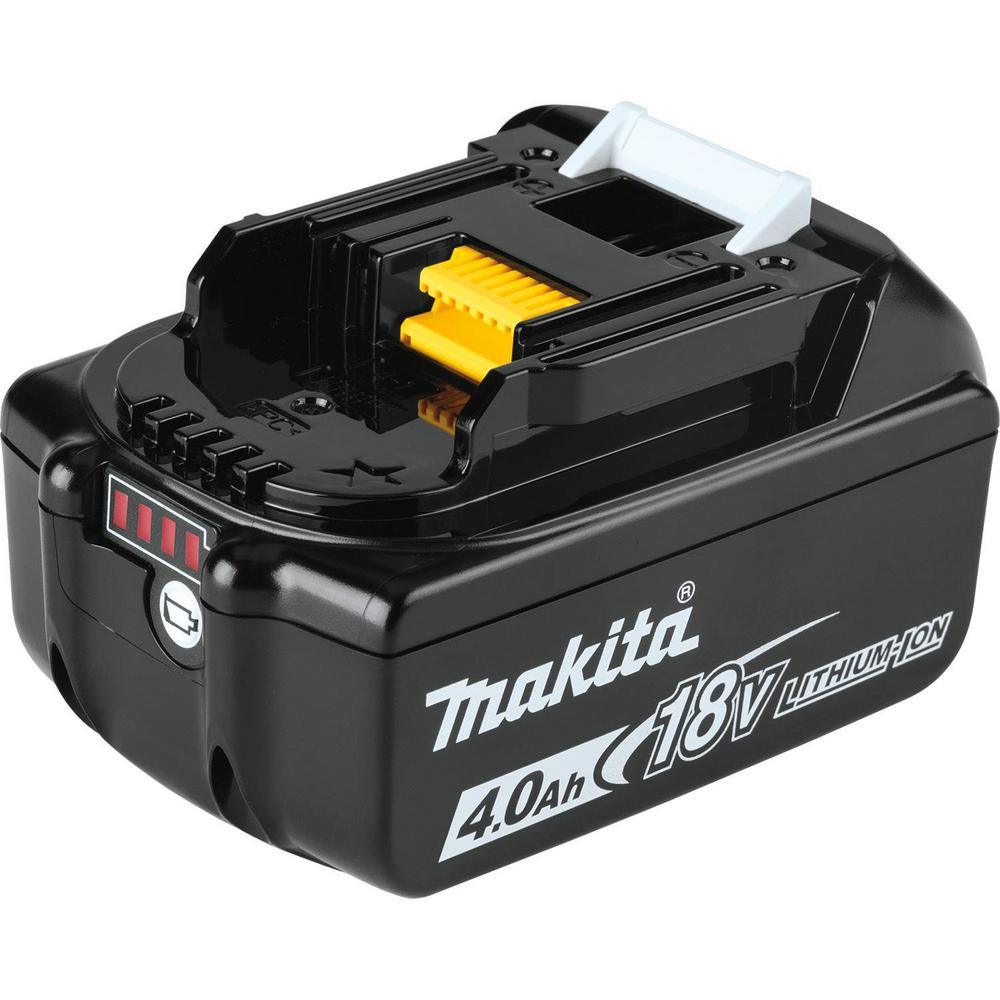 18-Volt LXT 4.0 Ah Battery and Rapid Optimum Charger Starter Pack with Bonus 18-Volt LXT Cordless Jig Saw (Tool-Only) - Super Arbor