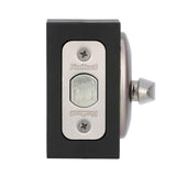 663 Single-Sided Deadbolt in Satin Nickel with Microban Antimicrobial Technology - Super Arbor
