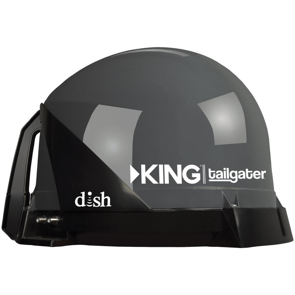 DISH Tailgater Satellite Antenna Bundle - Super Arbor