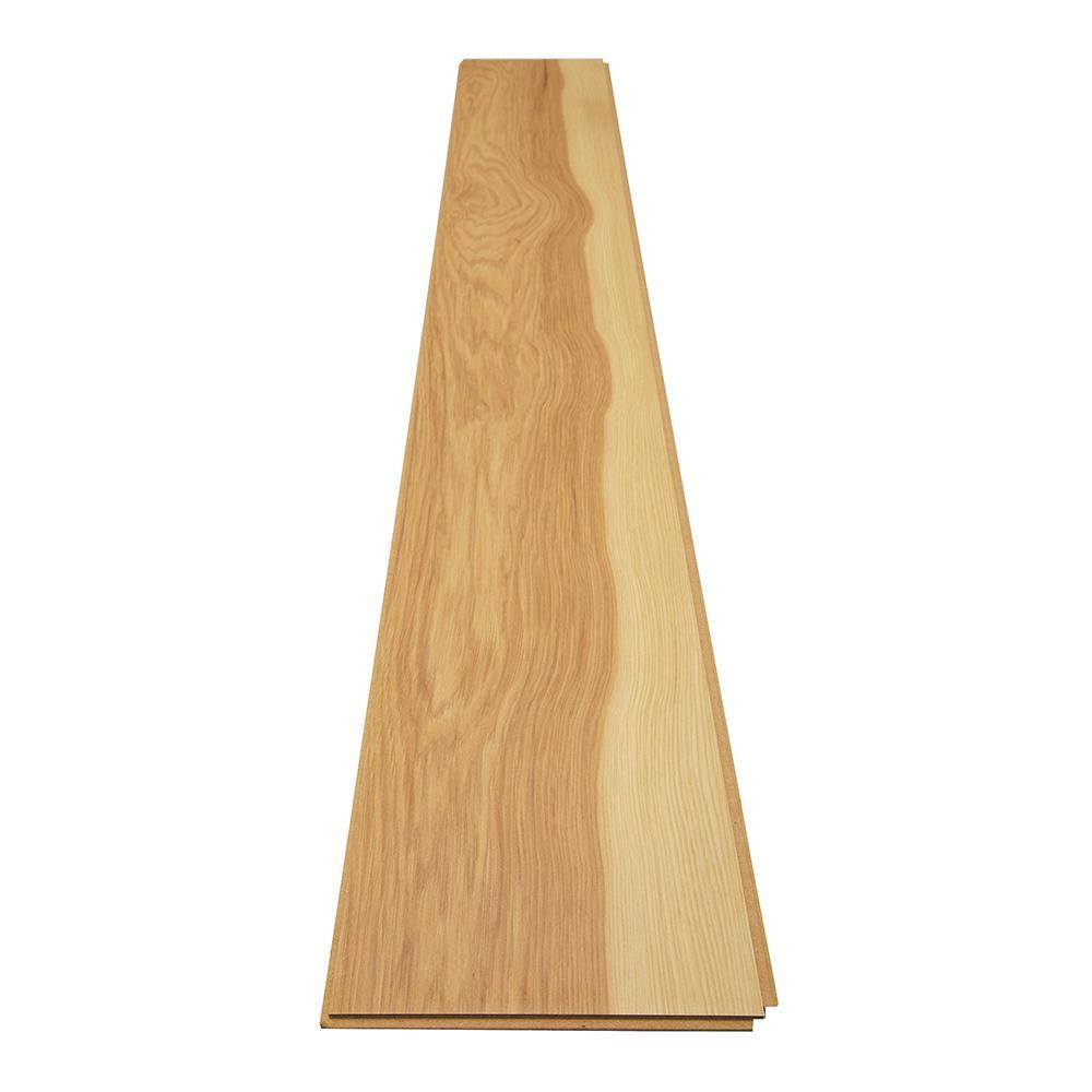 Pergo Outlast+ Waterproof Arden Blonde Hickory 10 mm T x 6.14 in. W x 47.24 in. L Laminate Flooring (16.12 sq. ft. / case)