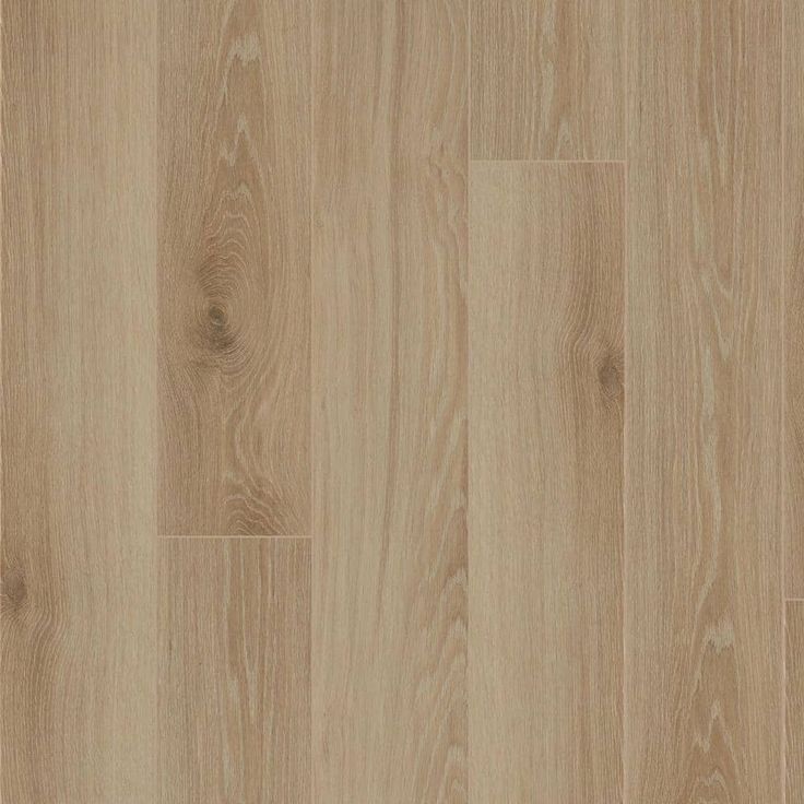 Modena Natural Beige 9 in. x 47 in. Matte Porcelain Floor and Wall Tile (12 sq. ft./Case)